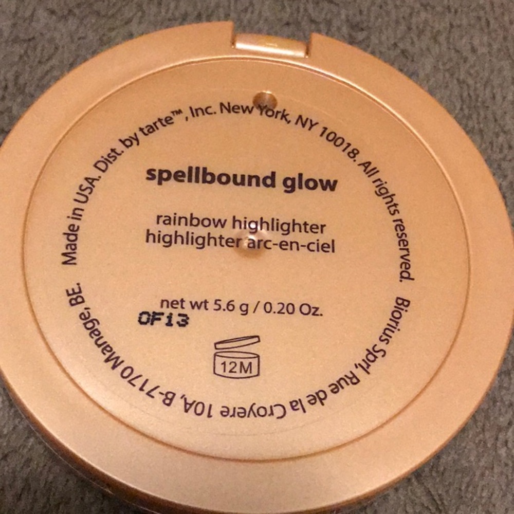 TARTE Rainbow High Performance Highlighter! - Picture 5 of 7
